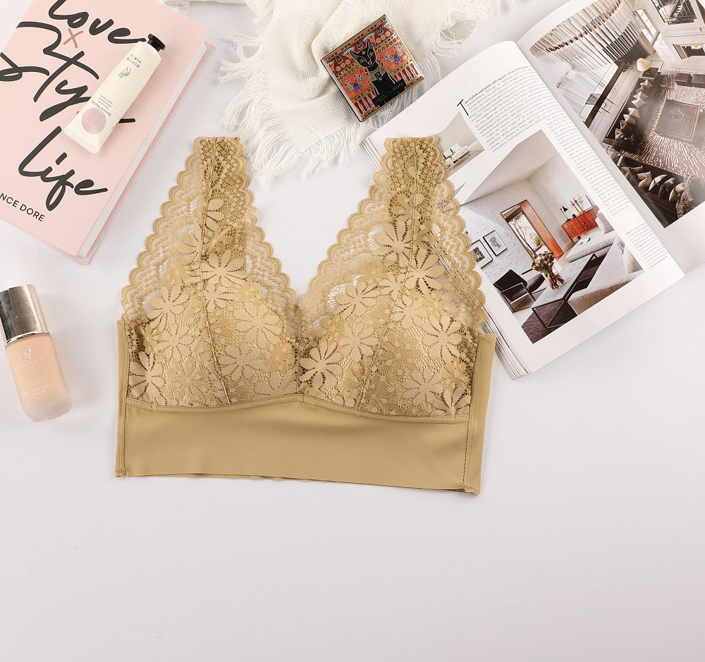 RTS: Beautiful Lace Bralette – Bluebonnet Bling Boutique