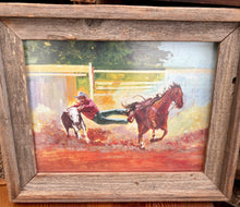 Load image into Gallery viewer, Vintage Framed Print