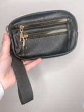 Load image into Gallery viewer, RTS: vegan leather wristlets NEW