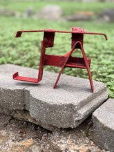 Load image into Gallery viewer, Vintage JA Cattle Iron Brand