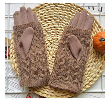 Load image into Gallery viewer, RTS: DOUBLE WEAVE GLOVES