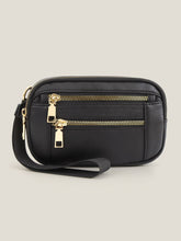 Load image into Gallery viewer, RTS: vegan leather wristlets NEW