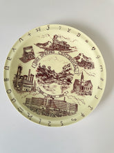 Load image into Gallery viewer, Big Spring Vernon Kilns Plate