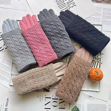 Load image into Gallery viewer, RTS: DOUBLE WEAVE GLOVES