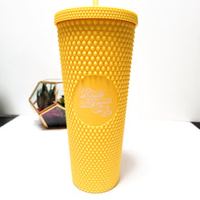Load image into Gallery viewer, 24oz Textured Tumblers- CLEARANCE