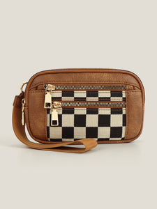 RTS: vegan leather wristlets NEW