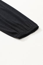 Load image into Gallery viewer, Black One Shoulder Bodycon