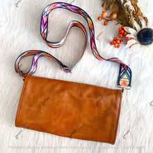 Load image into Gallery viewer, RTS: CLUTCH/CROSSBODY VEGAN LEATHER PURSE*
