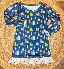 Load image into Gallery viewer, RTS: Boho Tree and Dotted Nightie*