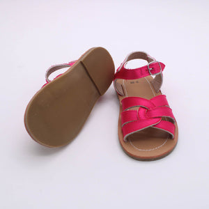 RTS: Vegan Leather Strappy Sandals or Ballet Flats