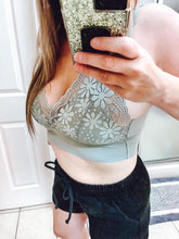 Load image into Gallery viewer, RTS:  Beautiful Lace Bralette