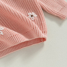Load image into Gallery viewer, RTS: Blossom kids sweater