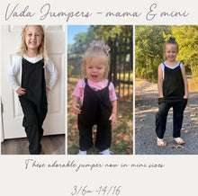 Load image into Gallery viewer, RTS: Vada Jumper for kids