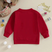 Load image into Gallery viewer, RTS: Jolly university embroidered Crewneck