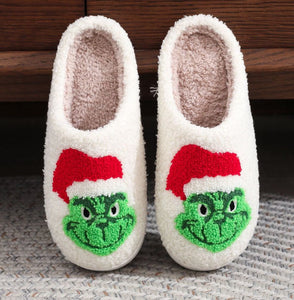 RTS: Holiday Slippers