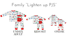 Load image into Gallery viewer, RTS: Christmas Bulb Family Pjs