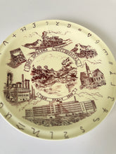 Load image into Gallery viewer, Big Spring Vernon Kilns Plate