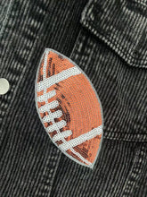 Load image into Gallery viewer, RTS: Football Corduroy Jacket