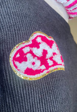 Load image into Gallery viewer, Chenille Patch Cowgirl Hat Crew