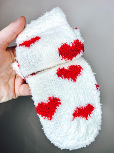 RTS: Valentine Socks
