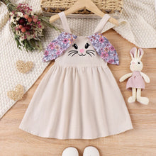Load image into Gallery viewer, RTS: Simply Beautiful Easter Romper or Dress