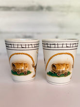 Load image into Gallery viewer, Set of 2 American Atelier Cowboy Mugs