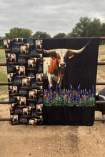 Load image into Gallery viewer, Texas Plains Blanket