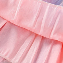 Load image into Gallery viewer, RTS: The Aubrey Multi Color Tulle Dress