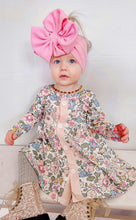 Load image into Gallery viewer, RTS: Forever3am Spring Bloom Tie Back Dress-