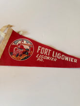 Load image into Gallery viewer, Fort Ligonier Pennant