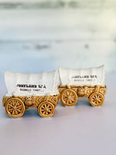 Load image into Gallery viewer, Wagon Salt and Pepper Set