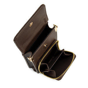RTS: The Gemma Vegan Leather Sling-