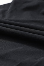 Load image into Gallery viewer, Black One Shoulder Bodycon