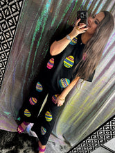 Load image into Gallery viewer, Textured Sequin Easter Egg Set