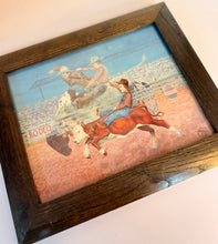 Load image into Gallery viewer, Bucking Boy Print