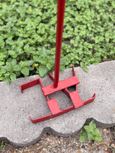 Load image into Gallery viewer, Vintage JA Cattle Iron Brand