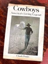 Load image into Gallery viewer, COWBOYS-Americas Living Legend Book
