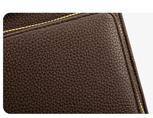 RTS: The Gemma Vegan Leather Sling-