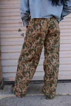 Load image into Gallery viewer, Off the Track Camo Pants