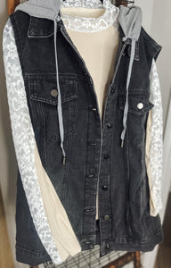 RTS: The Monica-Leigh Lace Top-