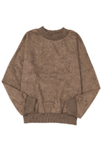 Load image into Gallery viewer, Mineral Wash Sweatshirt