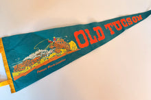 Load image into Gallery viewer, Old Tucson Stagecoach Pennant