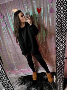 RTS Quilted Sweatshirts