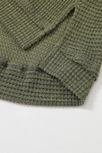 Load image into Gallery viewer, Oliver Waffle Oversized Top