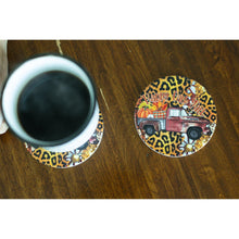 Load image into Gallery viewer, Ready to Ship | Happy Fall Y&#39;all Coasters (Set of 2)