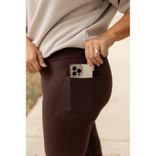 Load image into Gallery viewer, Ready to Ship  | The Whitney - Brown High Waisted Gaucho Pants ROUND 2 *