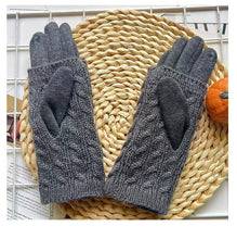 Load image into Gallery viewer, RTS: DOUBLE WEAVE GLOVES