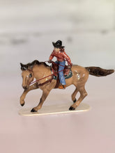 Load image into Gallery viewer, Hagen-Renaker Specialty #3355 Barrel Racer figurine