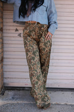 Load image into Gallery viewer, Off the Track Camo Pants