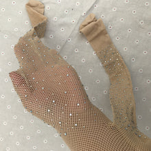 Load image into Gallery viewer, RTS: Kid Sparkle Tights